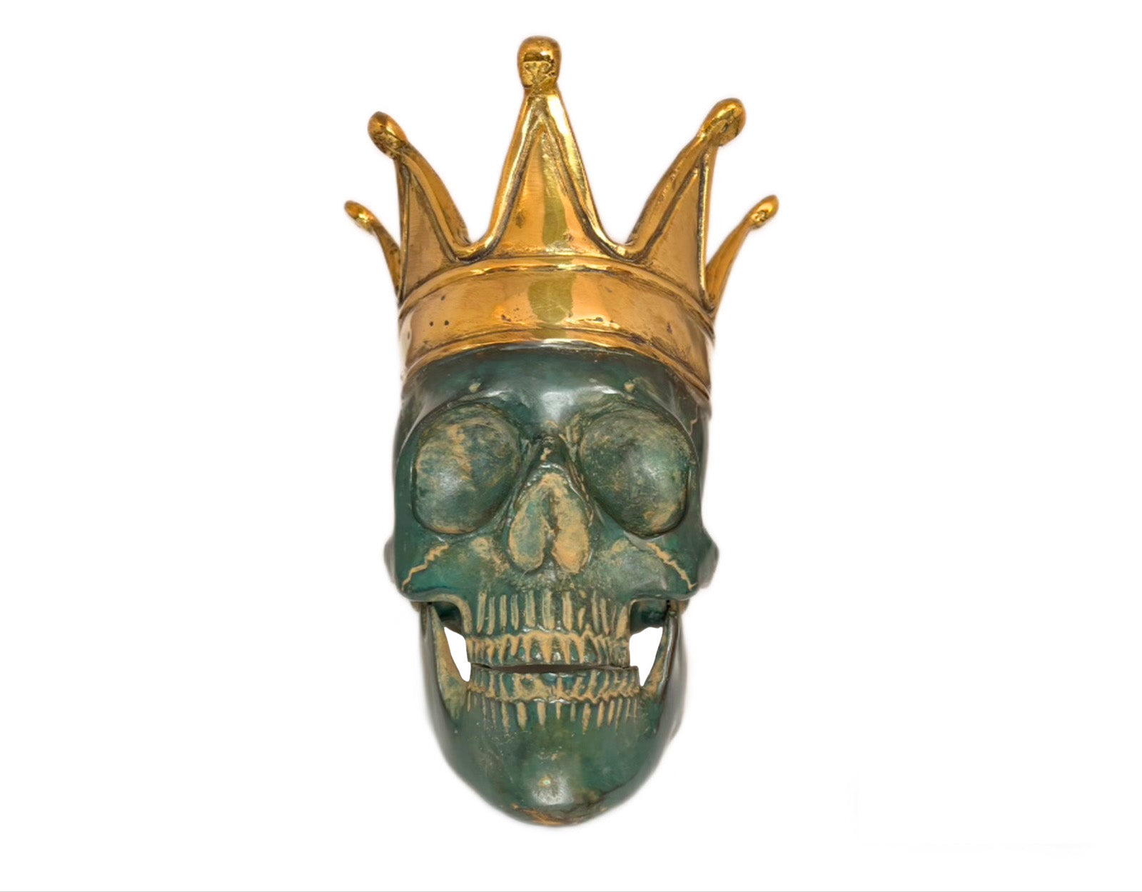 Crâne du Roi