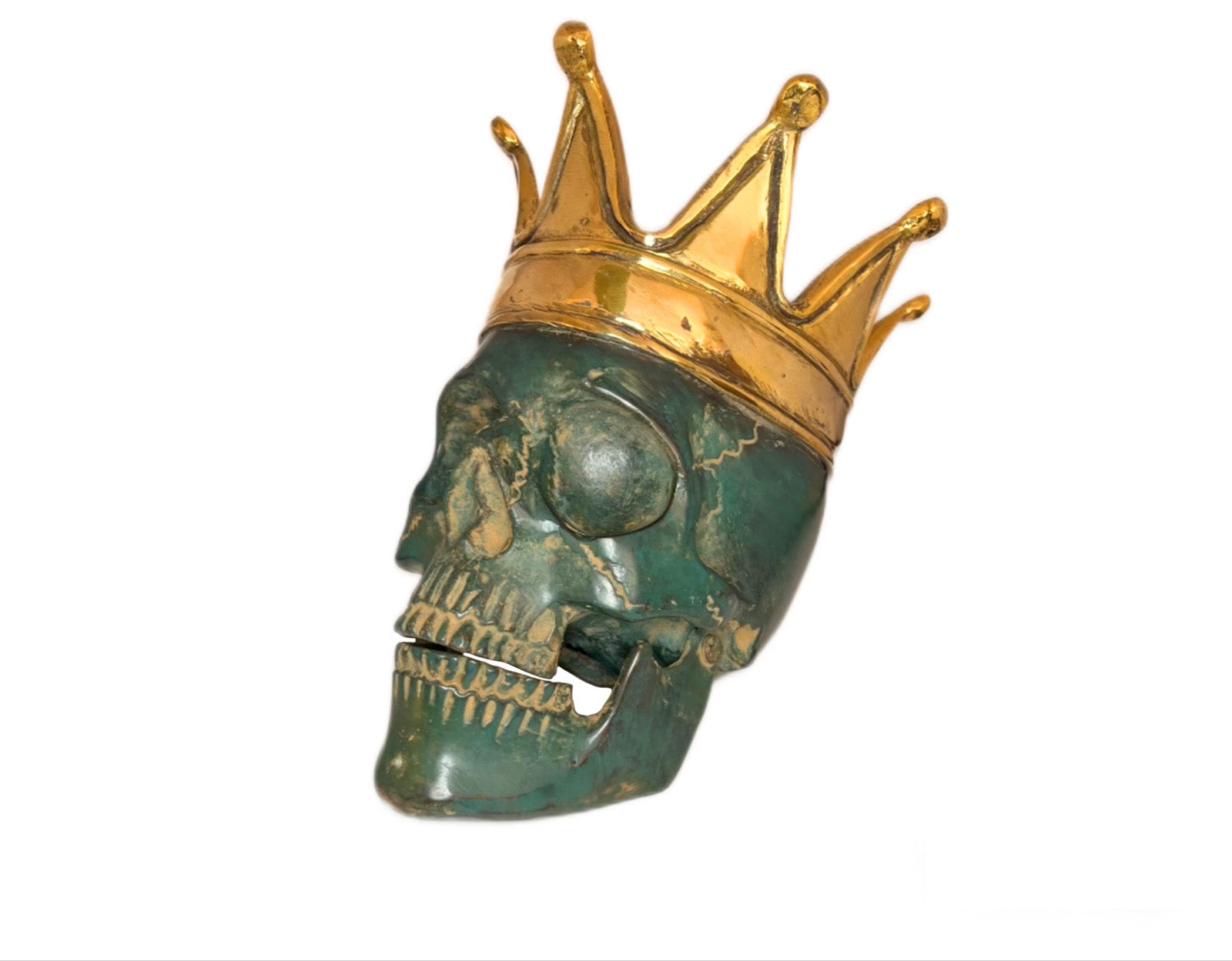 Crâne du Roi