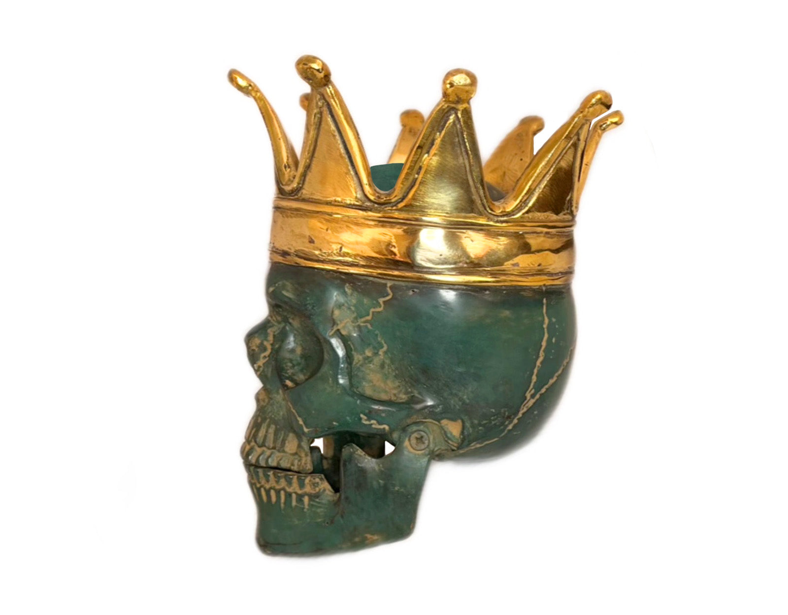 Crâne du Roi