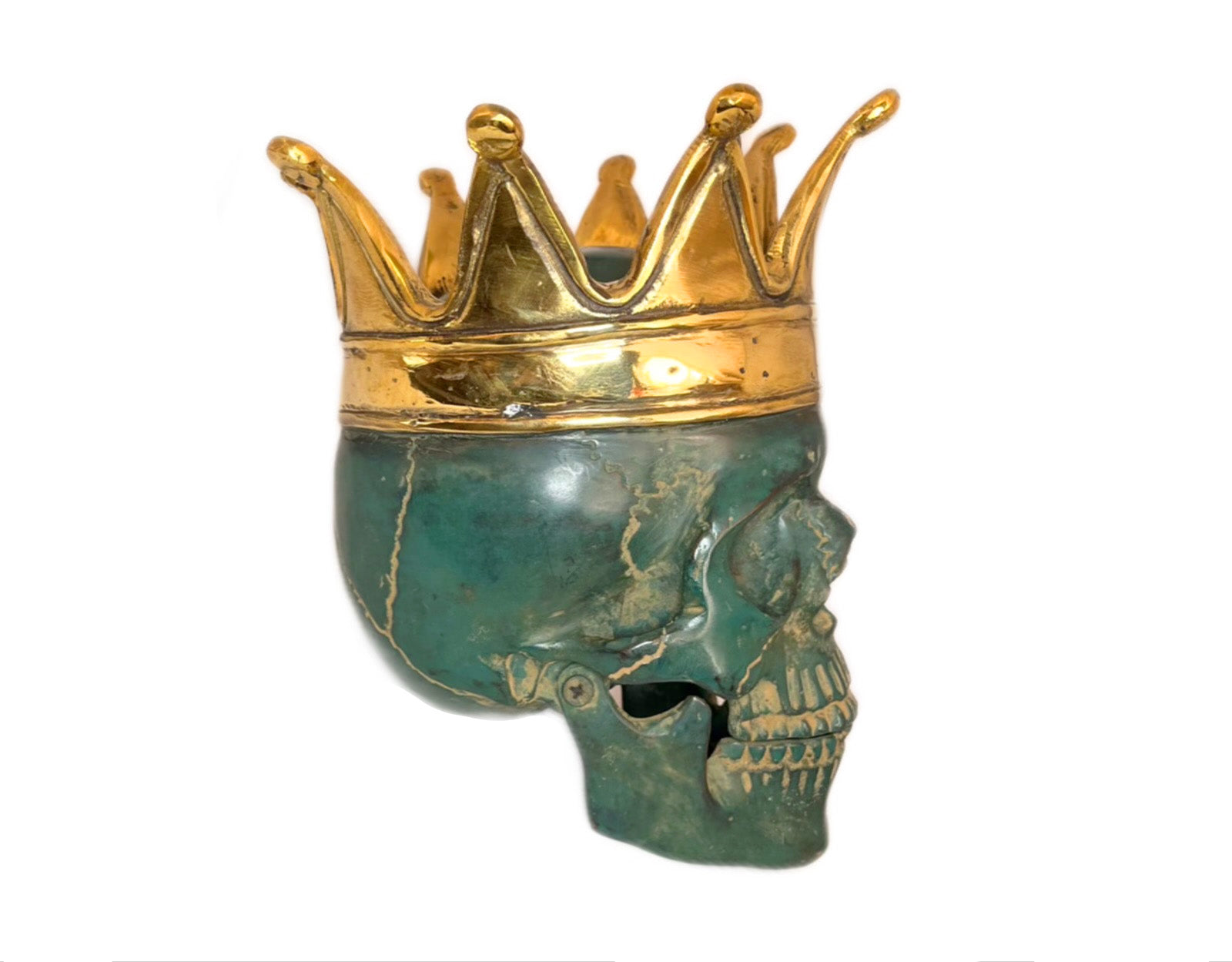 Crâne du Roi