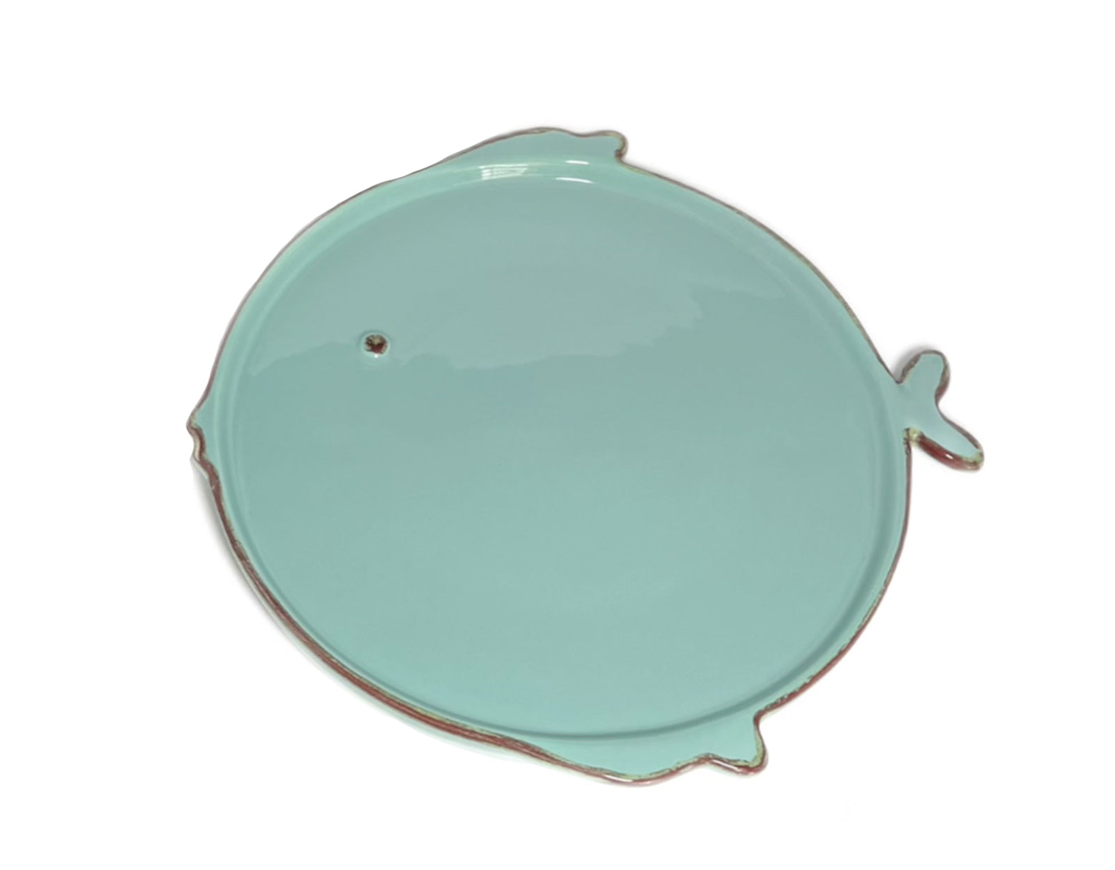 Assiette Plate