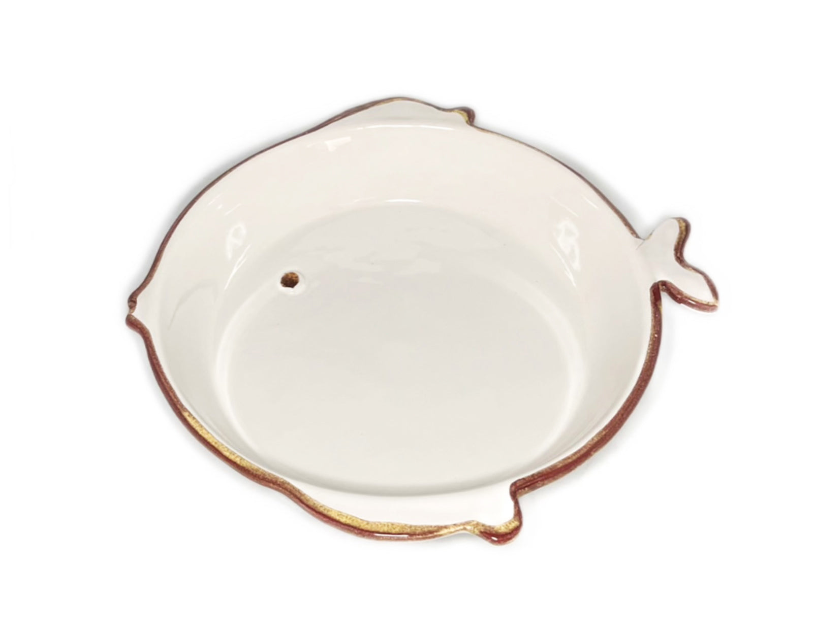 Assiette Creuse