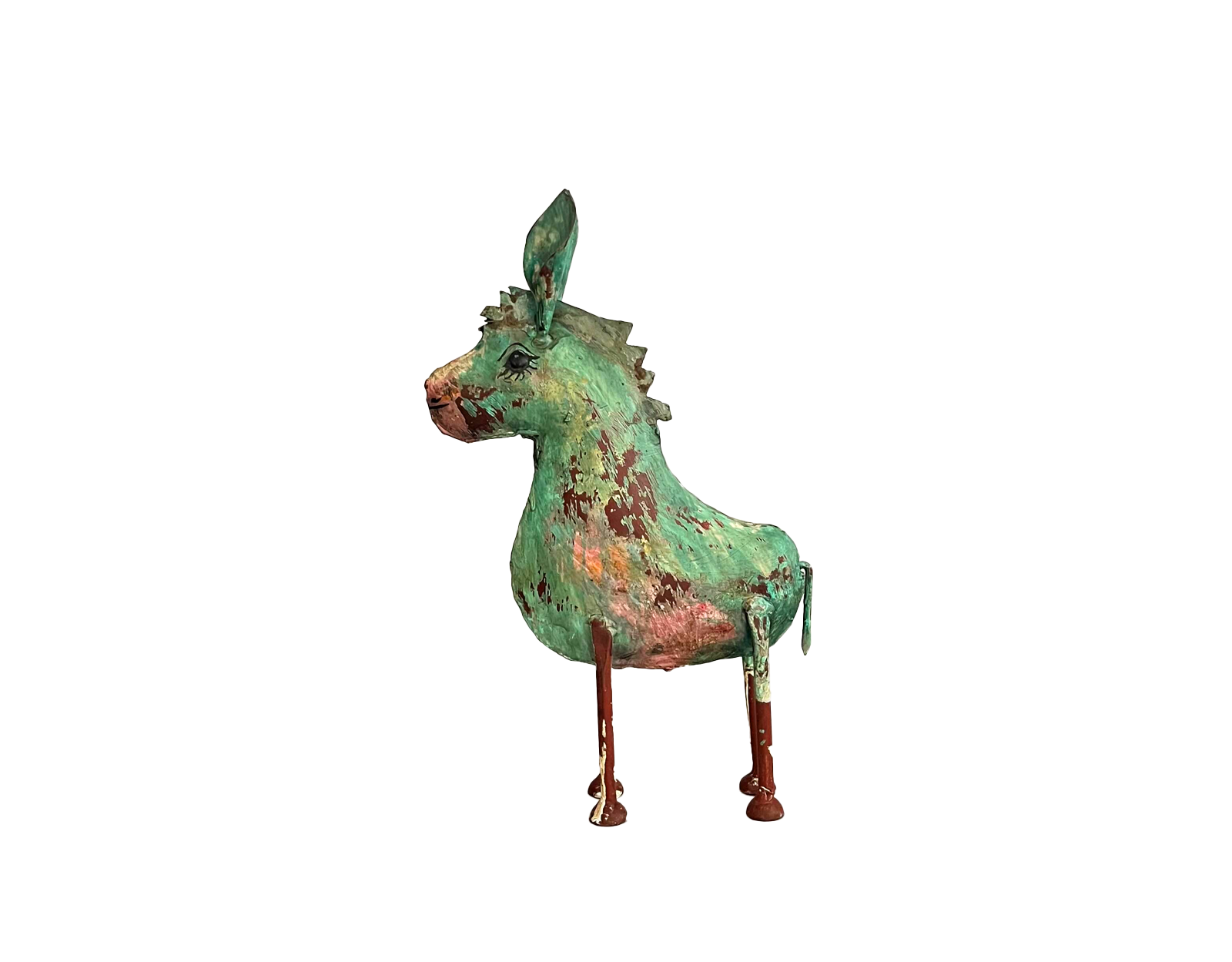 Ânes Turquoises