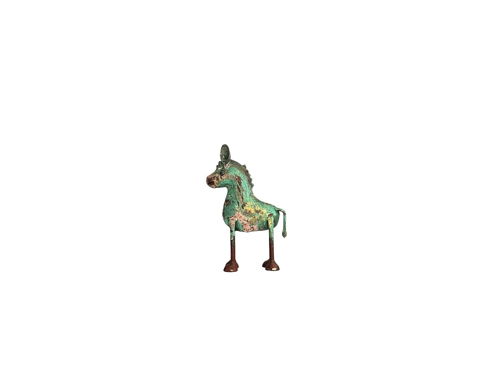 Ânes Turquoises