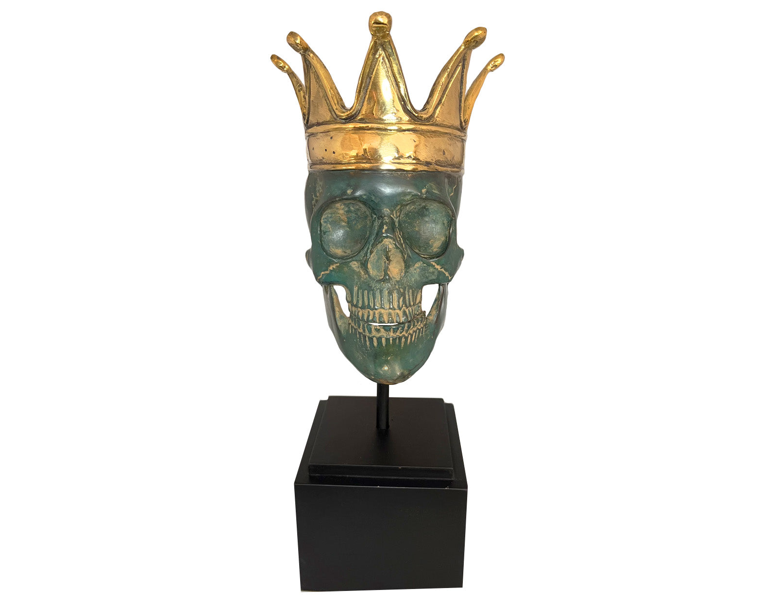 Crâne du Roi