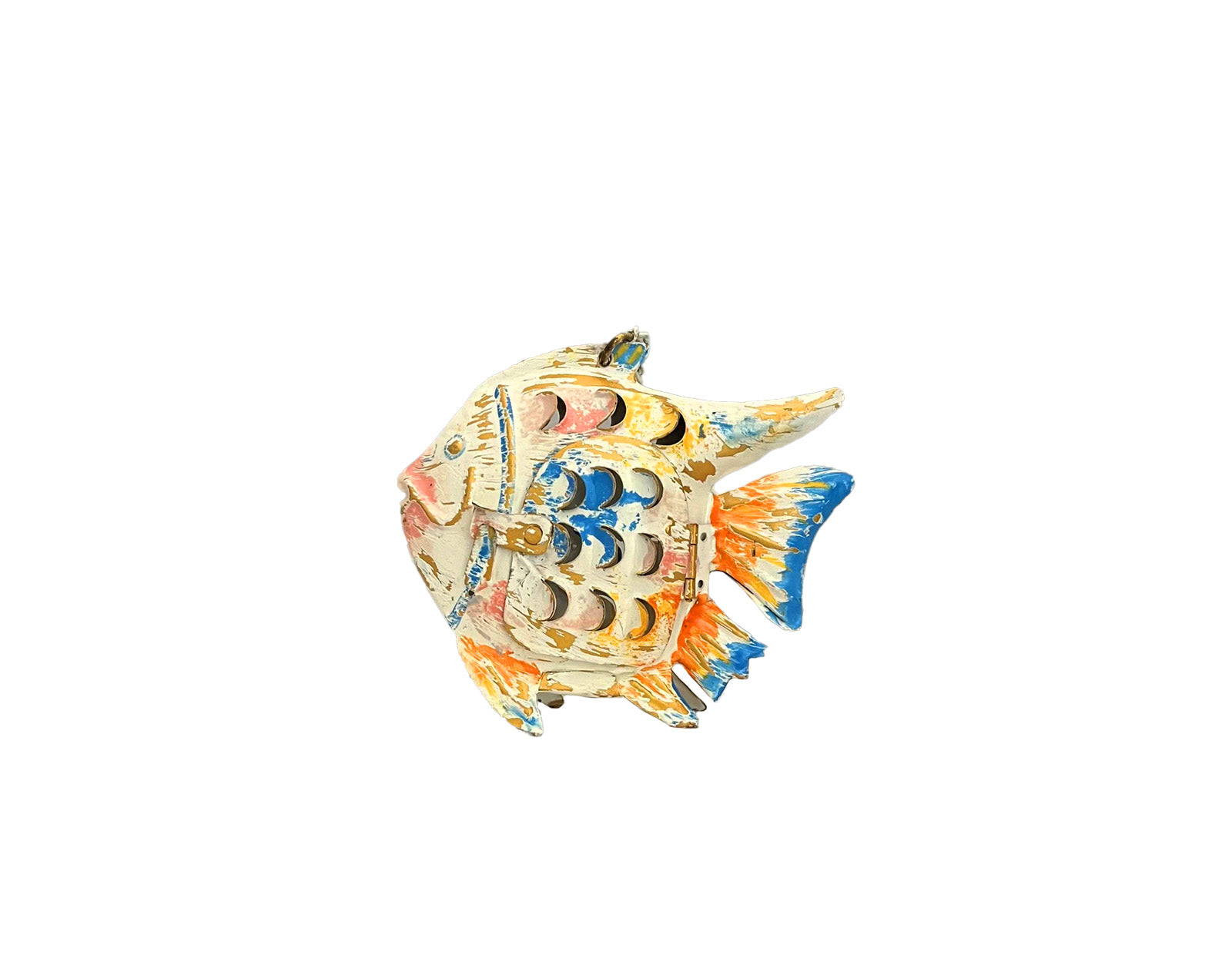 Bleu et Orange