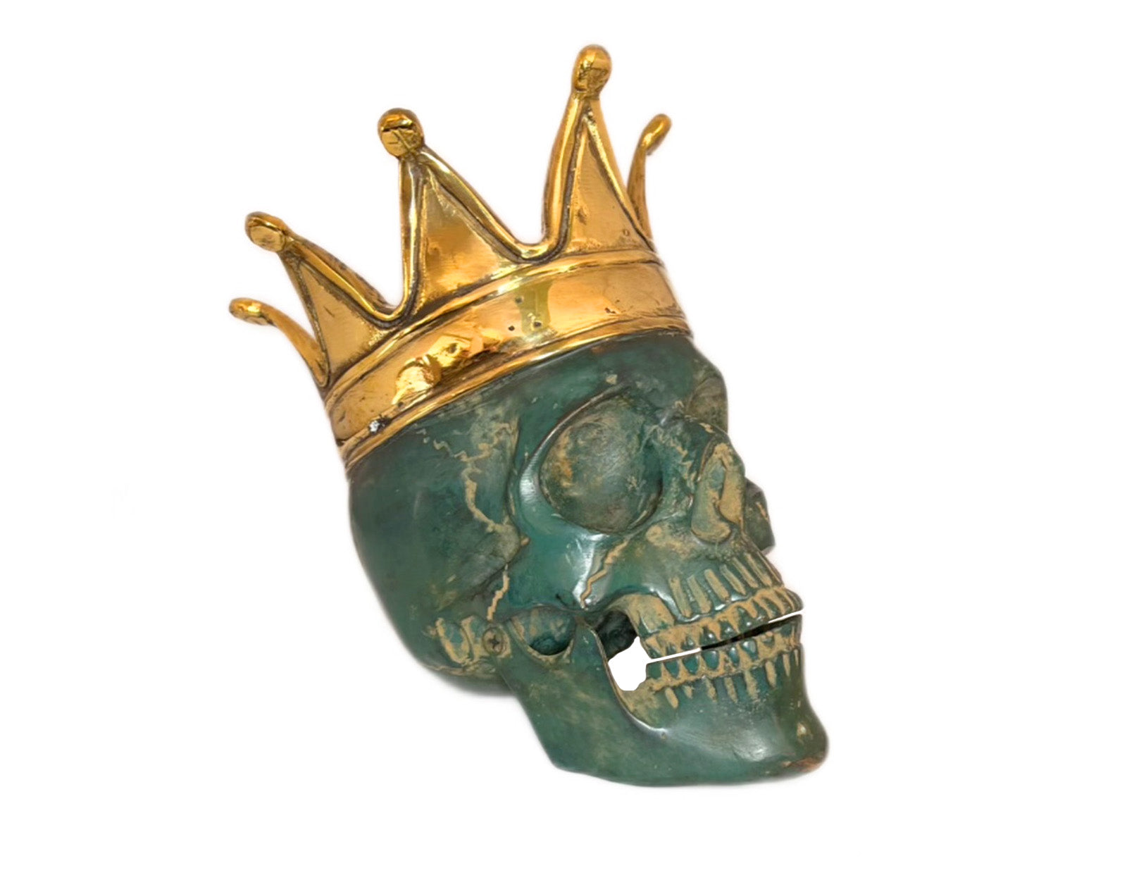 Crâne du Roi
