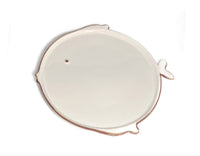 Assiette Plate