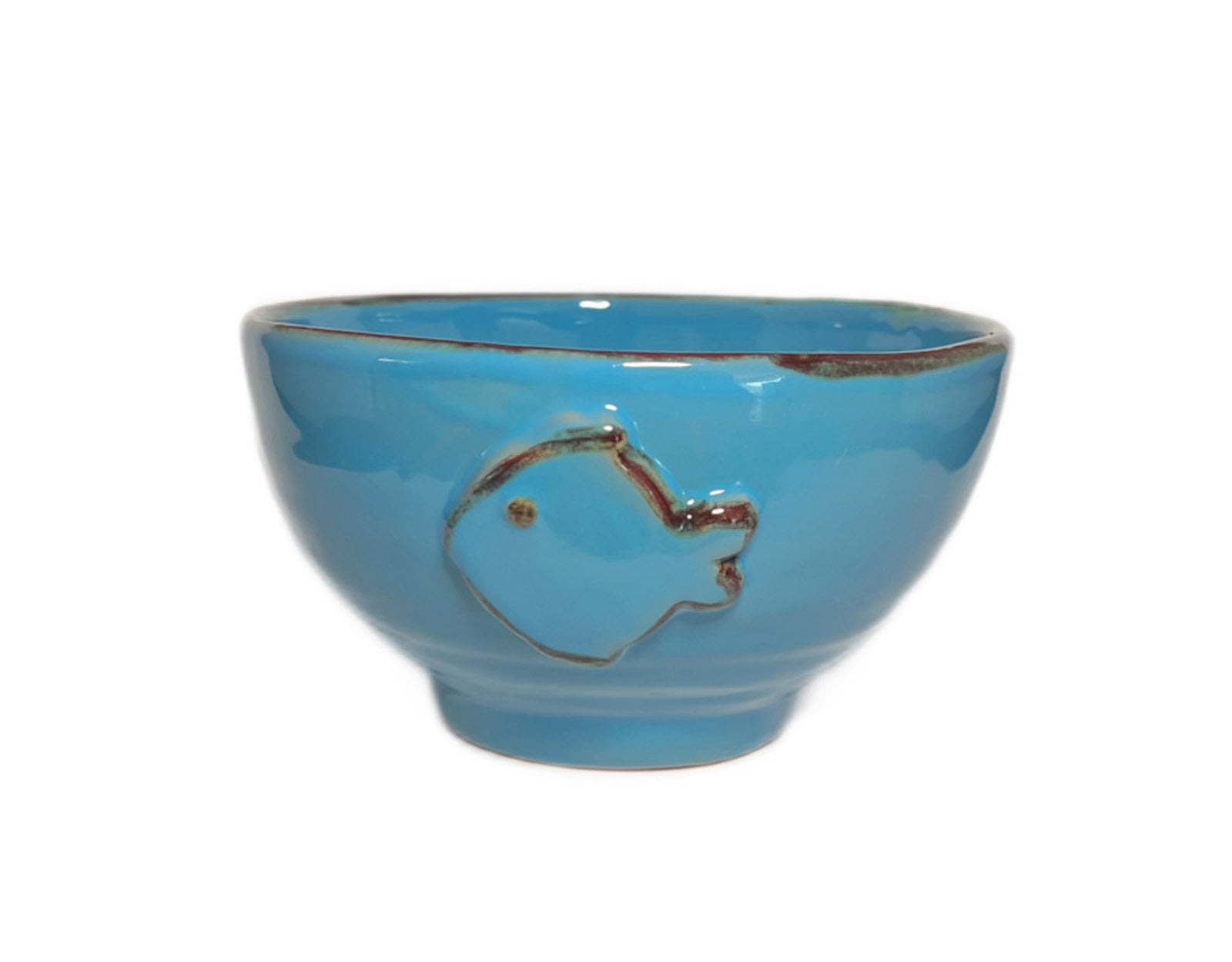 Bleu / Poisson