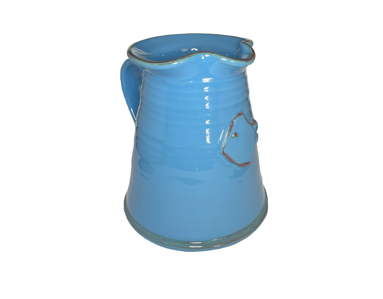 Bleu / S / Poisson
