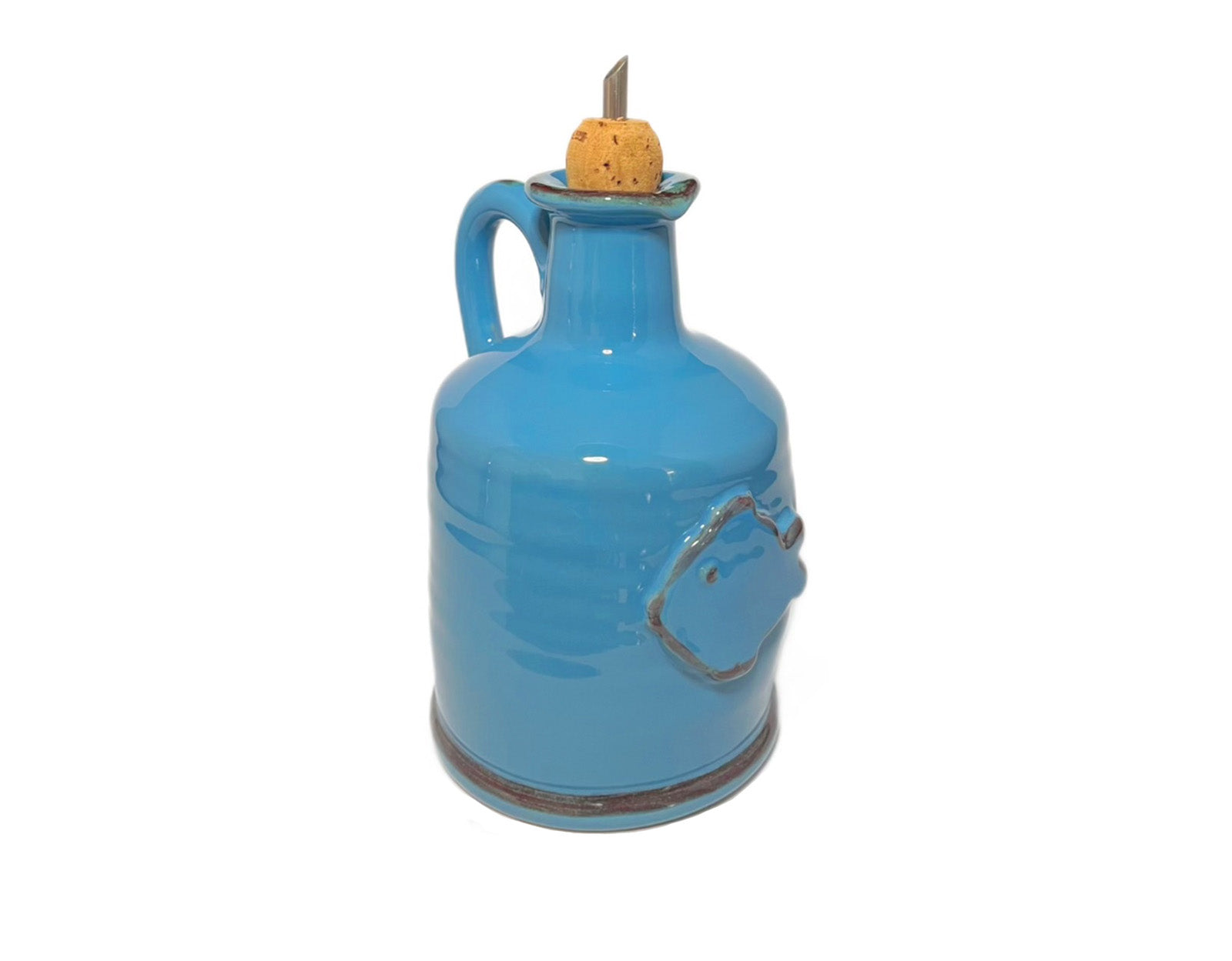 Bleu / Poisson