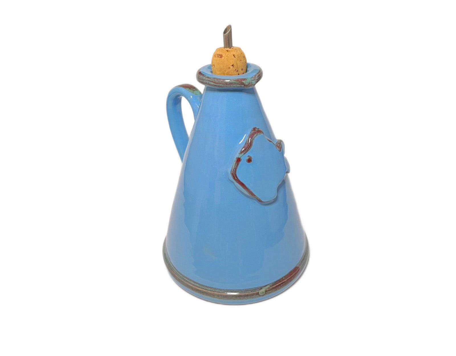 Bleu / Poisson