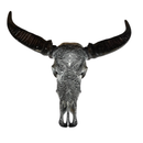 Tête de Buffle Lotus Flèche