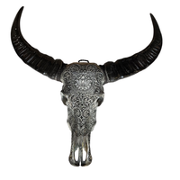 Tête de Buffle Lotus