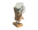 Vase à Pied