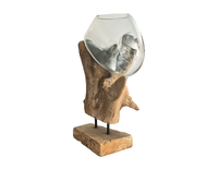 Vase à Pied