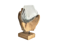 Vase à Pied