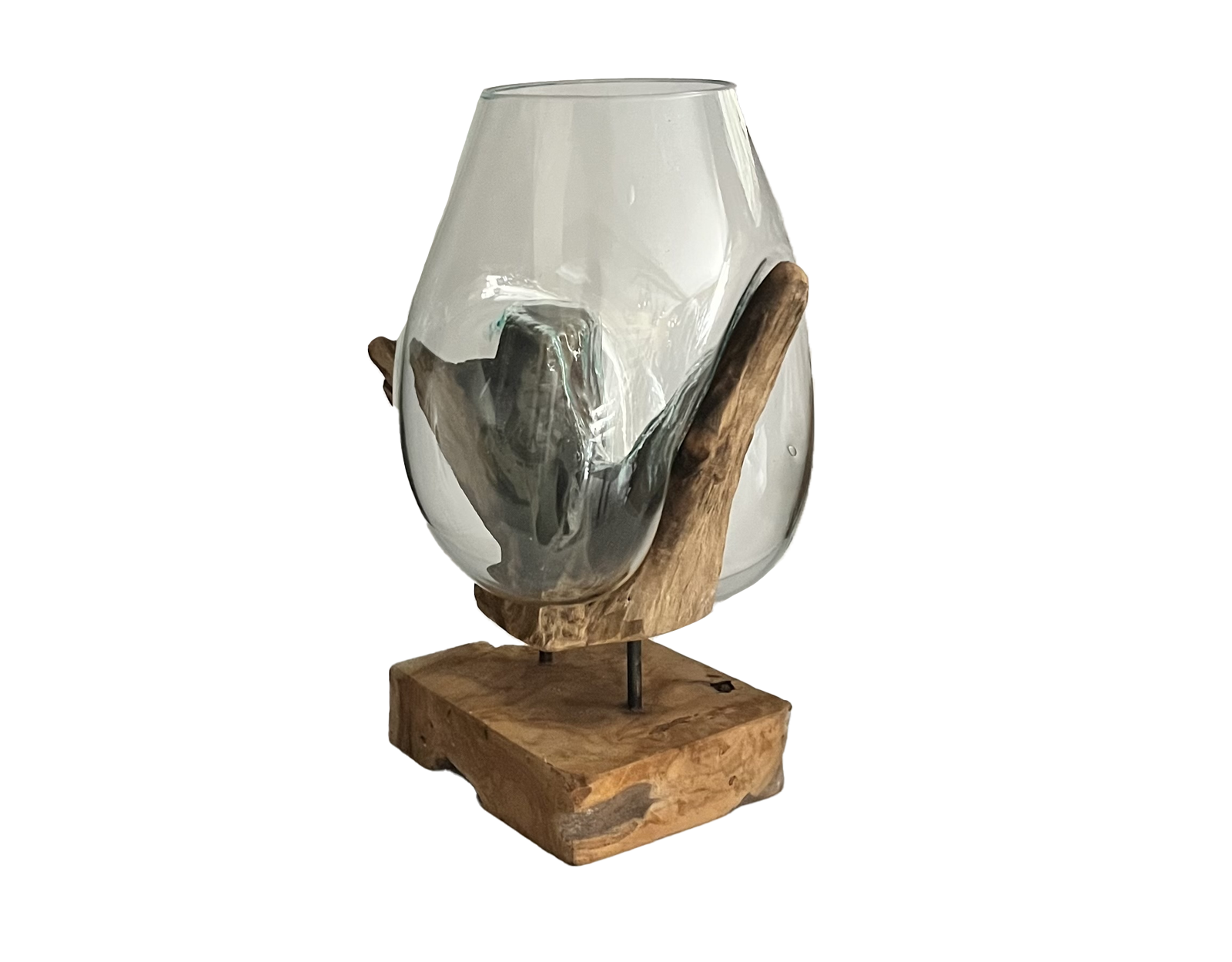 Vase à Pied