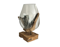 Vase à Pied