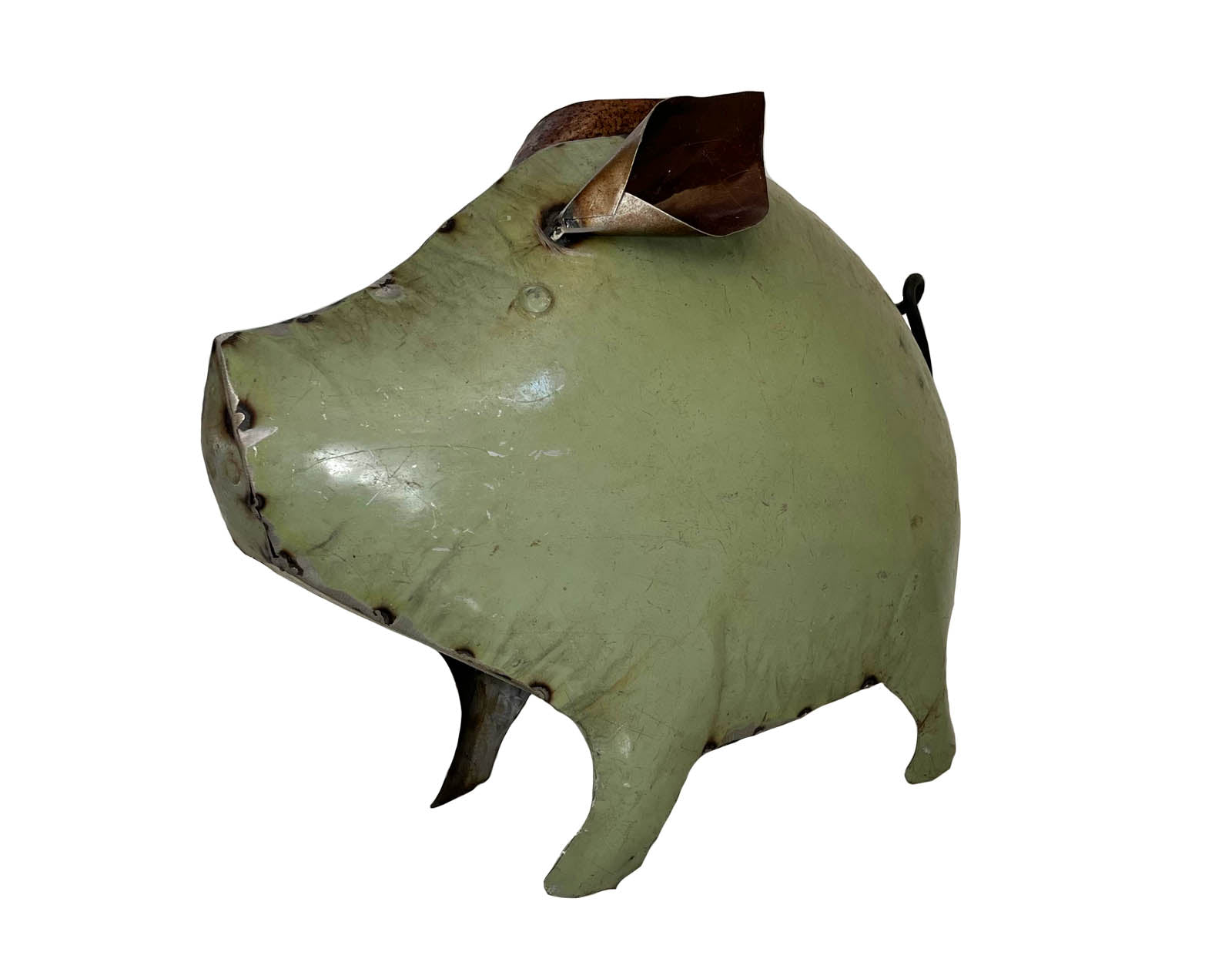Cochons Verts