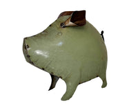 Cochons Verts