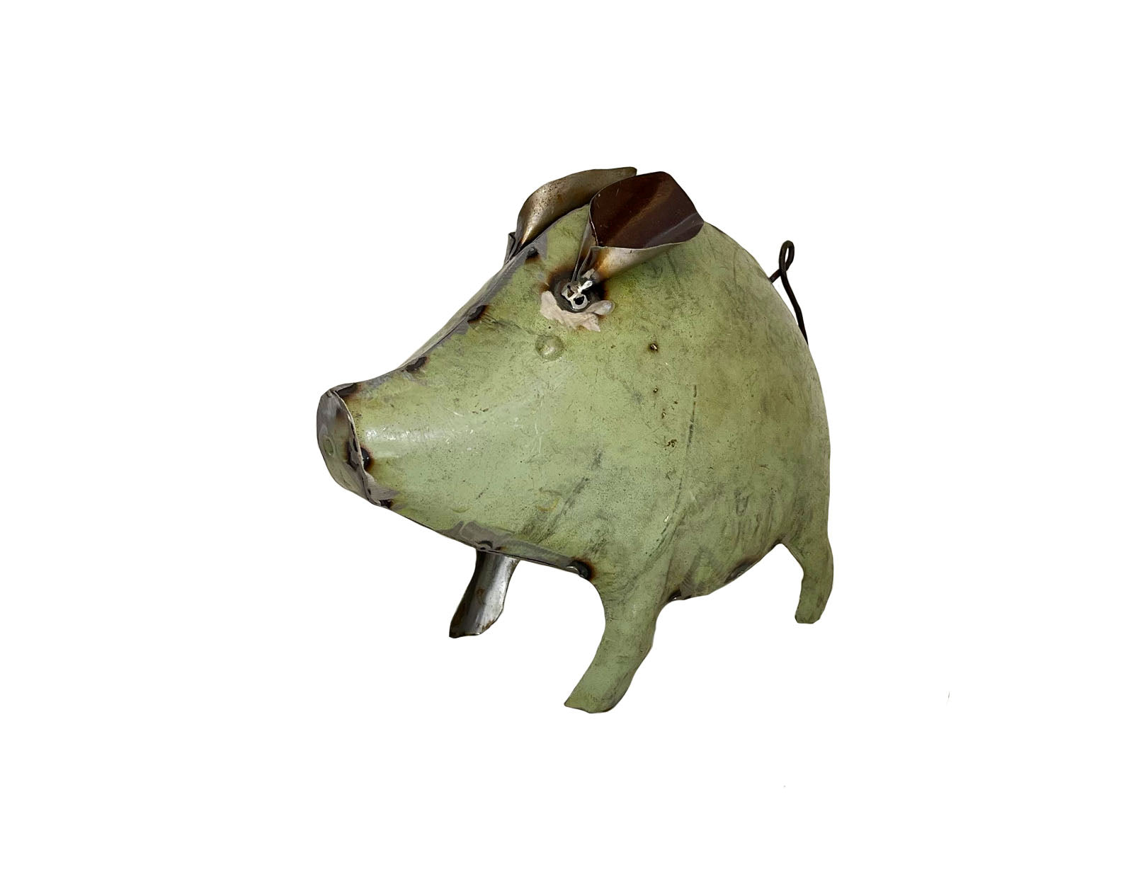 Cochons Verts