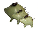 Cochons Verts