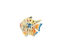Bleu et Orange