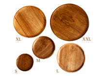 Assiettes Plates